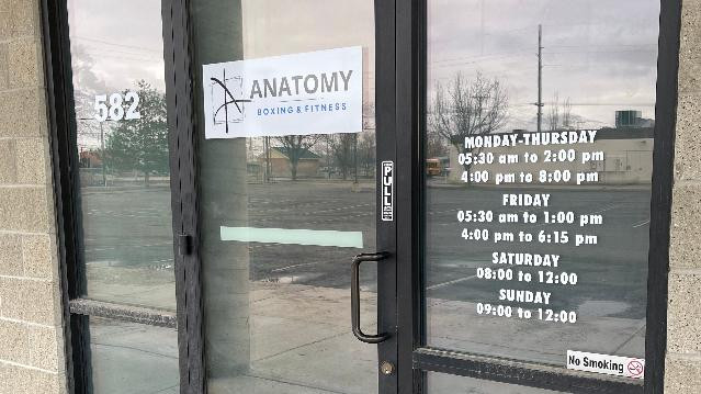 Image 2 from Anatomy Boxing & Fitness partner gallery