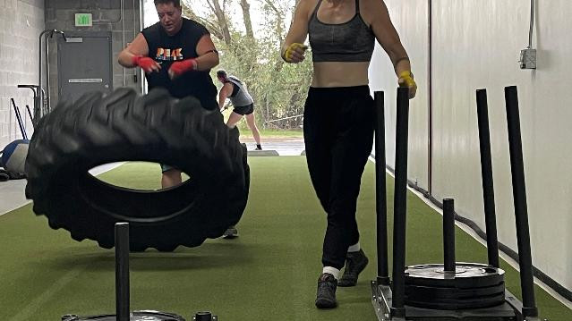 Image 3 from Anatomy Boxing & Fitness partner gallery