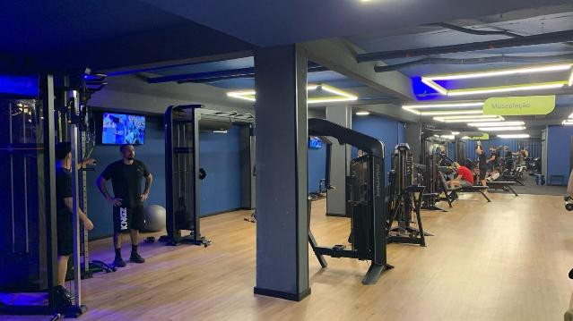 Imagem 1 da galeria do parceiro Heyfit Jacarepaguá