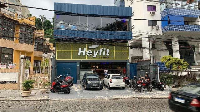 Imagem 2 da galeria do parceiro Heyfit Jacarepaguá