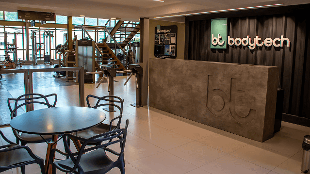 Imagem 2 da galeria do parceiro Bodytech - São Francisco