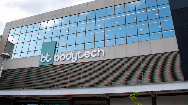 Imagem 1 da galeria do parceiro Bodytech - São Francisco