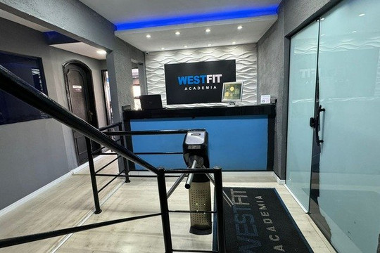 Imagem 2 da galeria do parceiro West Fit Academia
