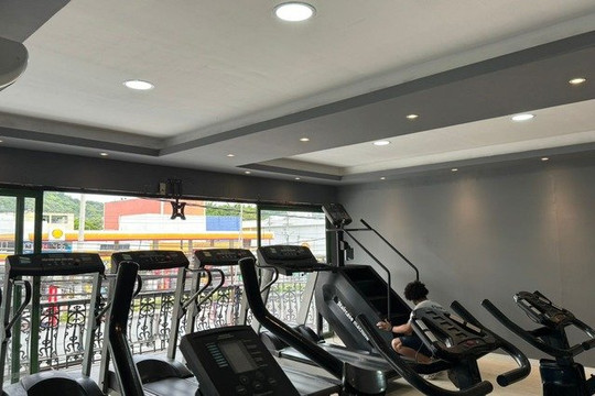 Imagem 3 da galeria do parceiro West Fit Academia