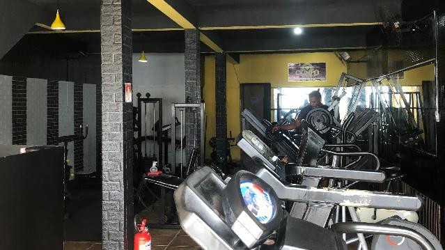 Imagem 1 da galeria do parceiro Academia Olimpo Fitness