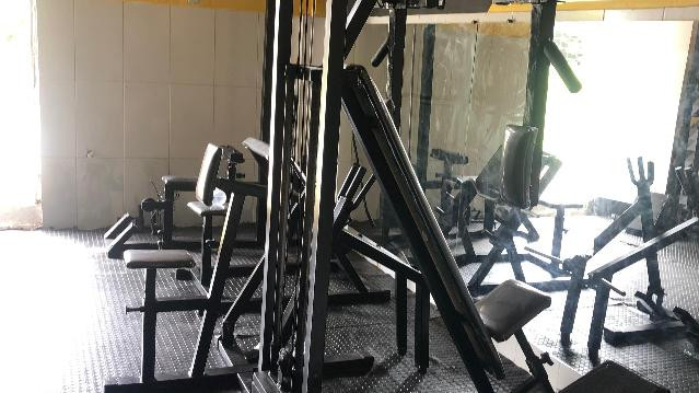 Imagem 3 da galeria do parceiro Academia Olimpo Fitness