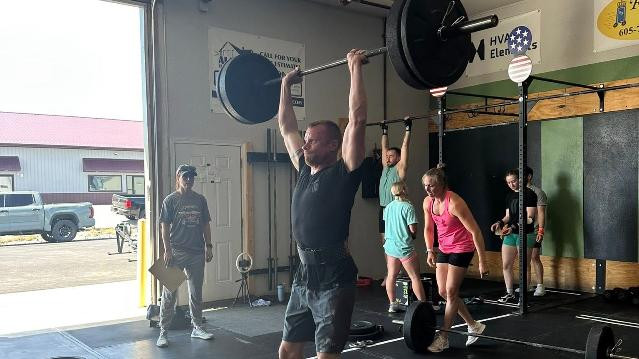 Image 1 from Kados CrossFit partner gallery