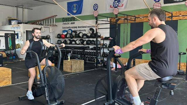 Image 3 from Kados CrossFit partner gallery