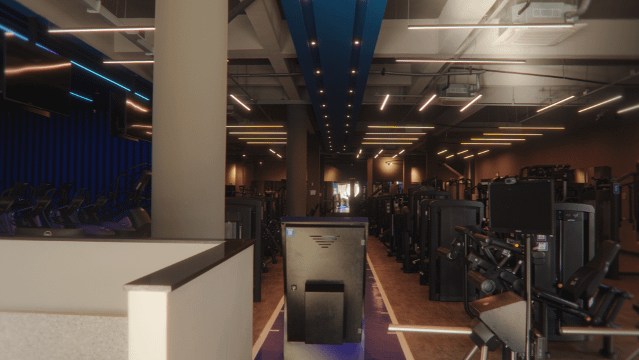 Imagem 3 da galeria do parceiro Fit Mania Cidade Jardim