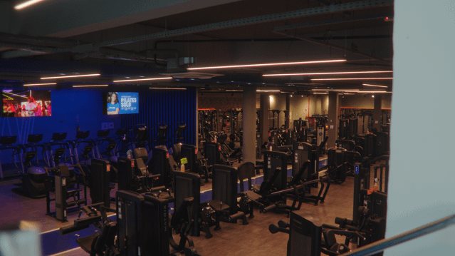 Imagem 2 da galeria do parceiro Fit Mania Cidade Jardim