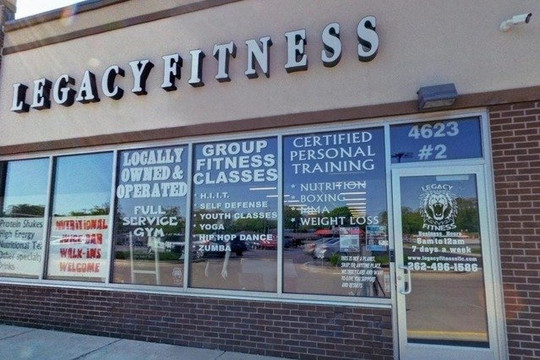Image 2 from Legacy Fitness partner gallery