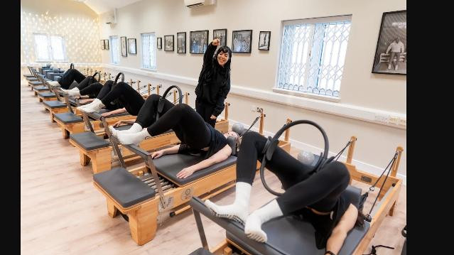 Image 1 from The Reformer Studio Lawrence House partner gallery