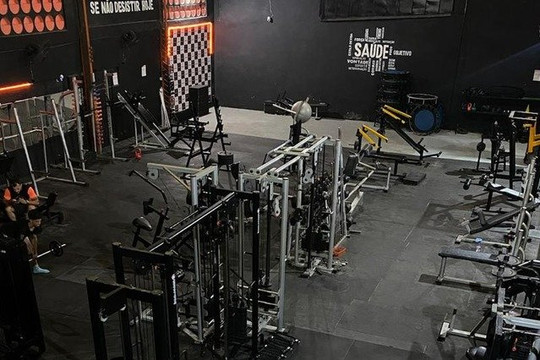 Imagem 1 da galeria do parceiro Academia Manifit