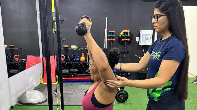 Imagem 1 da galeria do parceiro Centro de Treinamento LivingFit