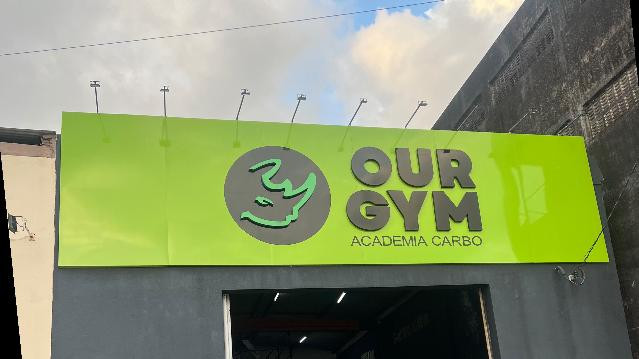 Imagem 2 da galeria do parceiro Our Gym