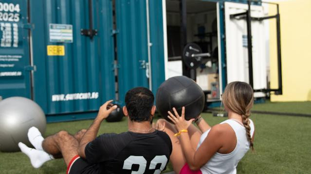 Imagen 1 de la galería del partner Supercubo Pibo