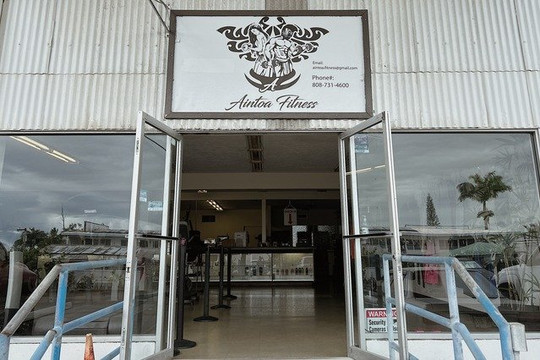 Image 1 from Aintoa Fitness partner gallery