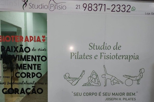 Imagem 2 da galeria do parceiro Studio Pifisio - Pilates e Fisioterapia