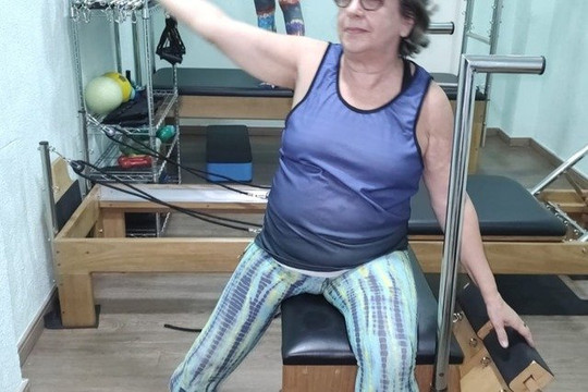 Imagem 3 da galeria do parceiro Studio Pifisio - Pilates e Fisioterapia