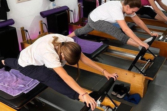 Imagen 1 de la galería del partner Vital Pilates