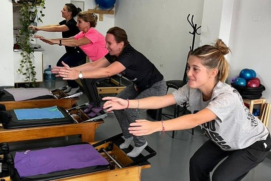 Imagen 2 de la galería del partner Vital Pilates