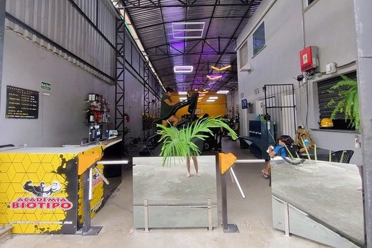 Imagem 1 da galeria do parceiro Academia Biotipo