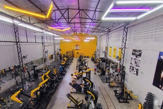 Imagem 2 da galeria do parceiro Academia Biotipo