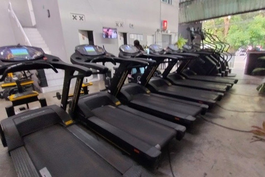 Imagem 3 da galeria do parceiro Academia Biotipo