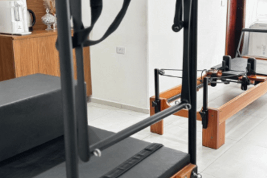 Imagem 1 da galeria do parceiro Salute Pilates
