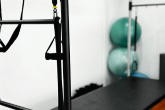 Imagem 3 da galeria do parceiro Salute Pilates