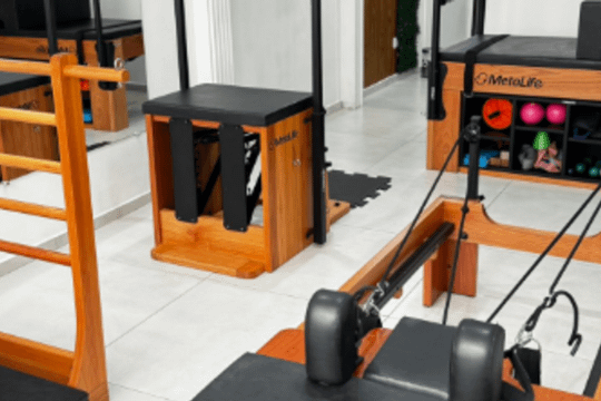 Imagem 2 da galeria do parceiro Salute Pilates