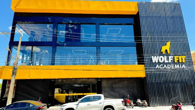 Imagem 2 da galeria do parceiro Wolf Fit Academia