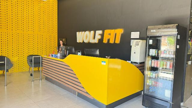 Imagem 1 da galeria do parceiro Wolf Fit Academia
