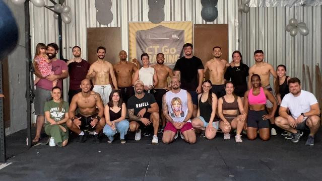 Imagem 1 da galeria do parceiro CT Go Training