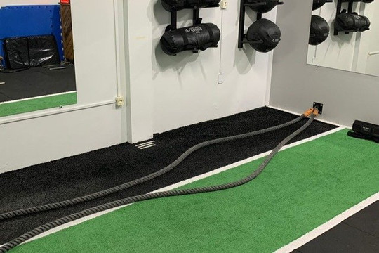 Imagem 3 da galeria do parceiro Mendel Treinamento Personalizado