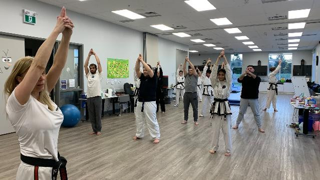 Image 3 from White Fang Taekwon-Do - King City partner gallery