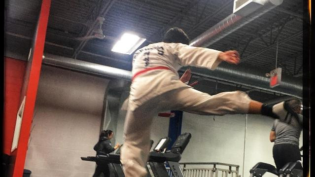 Image 2 from White Fang Taekwon-Do - King City partner gallery