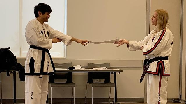 Image 1 from White Fang Taekwon-Do - King City partner gallery