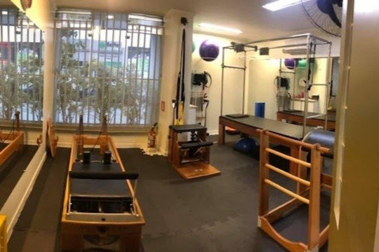 Imagem 1 da galeria do parceiro Companhia Pilates - Campo Comprido