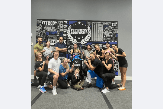 Image 1 from American Fork Fit Body Boot Camp partner gallery