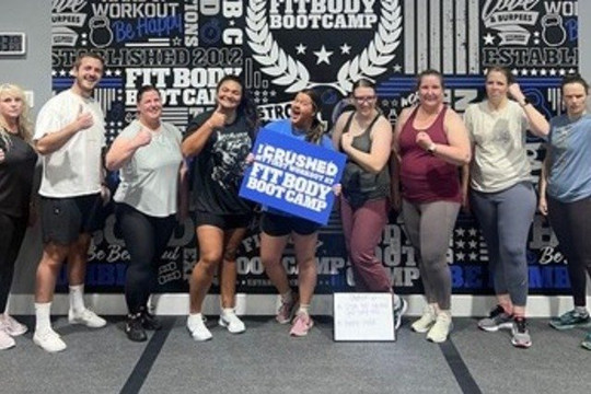 Image 3 from American Fork Fit Body Boot Camp partner gallery