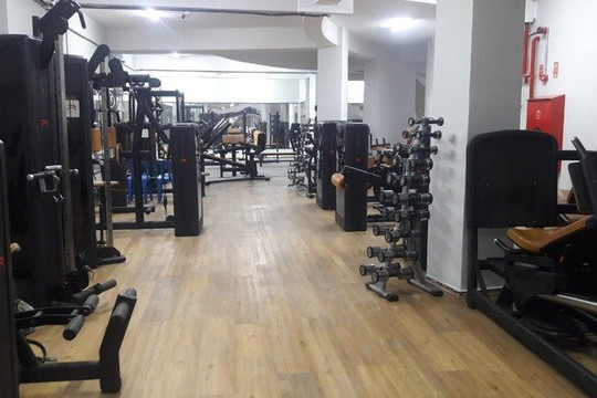 Imagem 3 da galeria do parceiro R B ACADEMIA