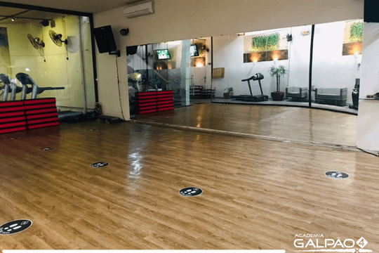 Imagem 3 da galeria do parceiro Academia Galpão 4
