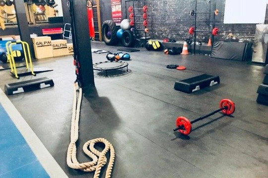 Imagem 1 da galeria do parceiro Academia Galpão 4