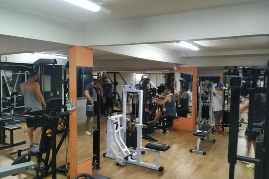 Imagem 2 da galeria do parceiro Academia CSFIT