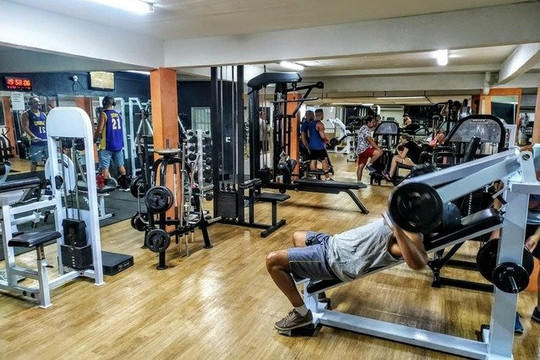 Imagem 3 da galeria do parceiro Academia CSFIT