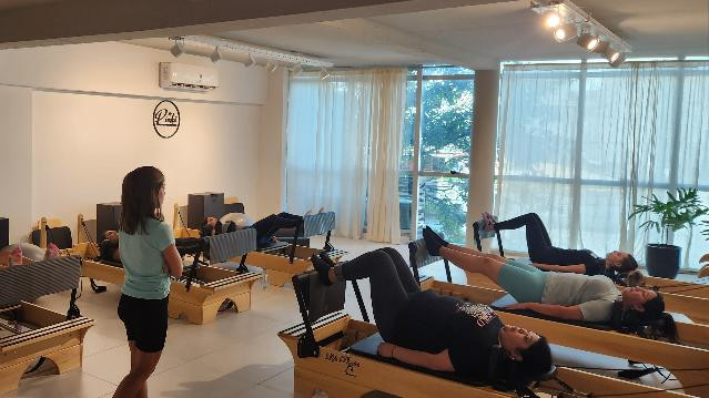 Imagen 1 de la galería del partner Piuké Pilates Parque Patricios