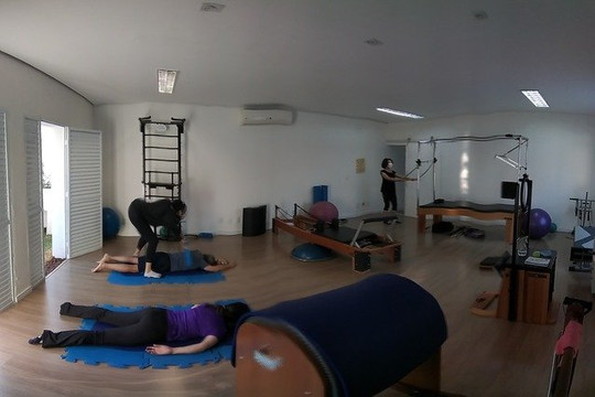 Imagem 2 da galeria do parceiro Studio Luma Pilates