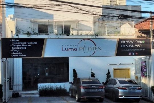 Imagem 1 da galeria do parceiro Studio Luma Pilates