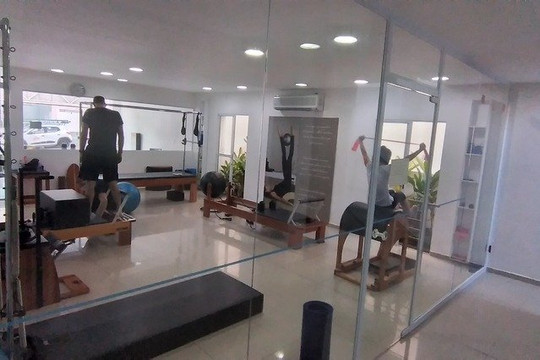 Imagem 3 da galeria do parceiro Studio Luma Pilates